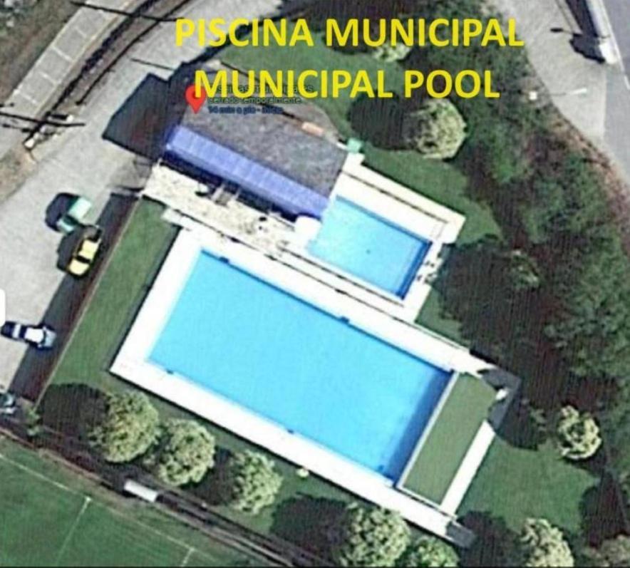 Hostal Cruce Villafranca Del Bierzo Luaran gambar